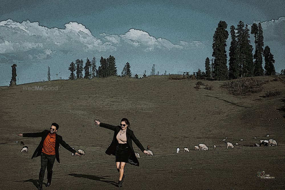 Photo From Kashmir Preweds - By The WedMakers