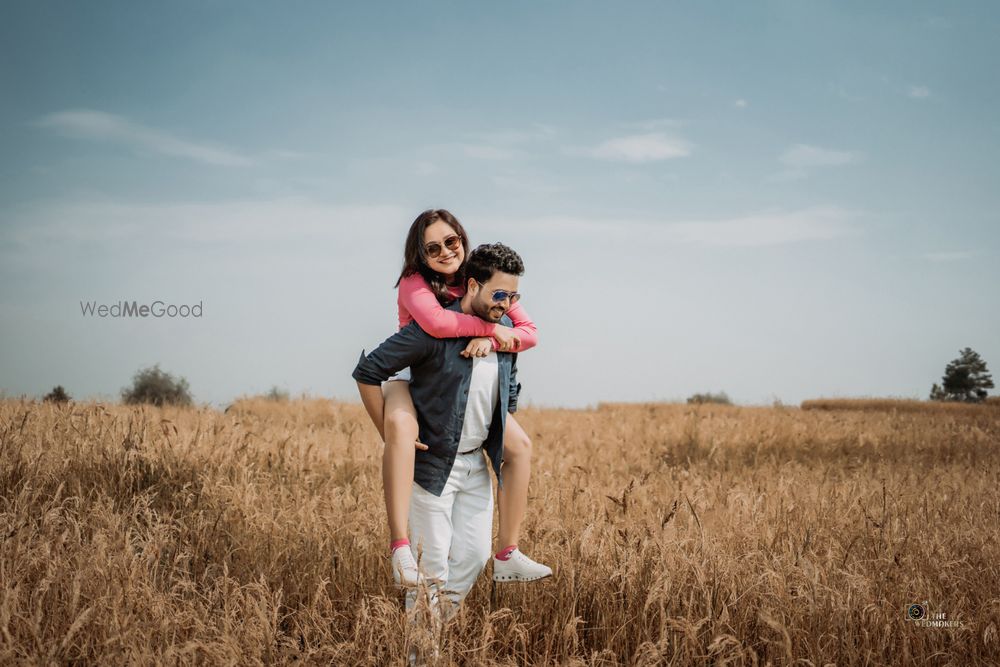 Photo From Kashmir Preweds - By The WedMakers