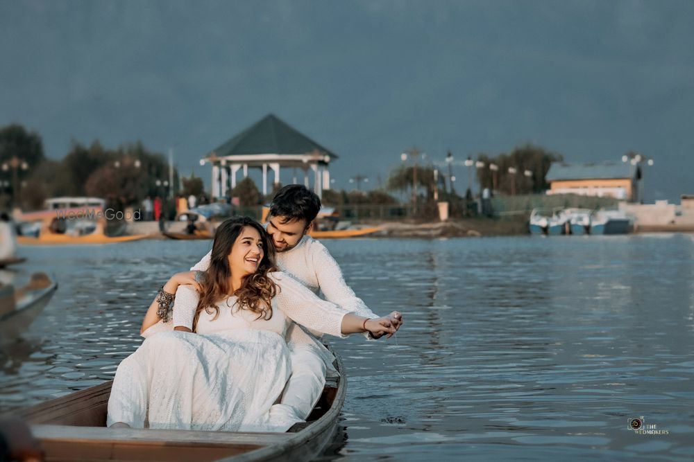 Photo From Kashmir Preweds - By The WedMakers