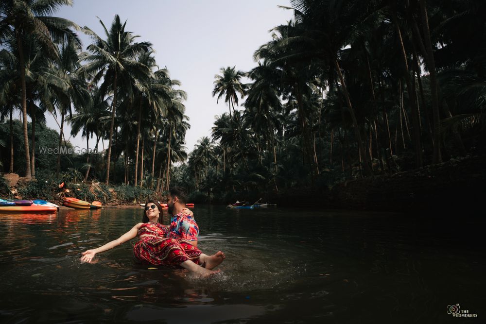 Photo From Goa Preweds - By The WedMakers