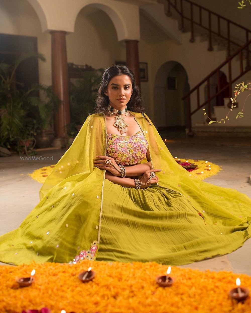 Photo From Diwali Bridal Collection - By Aari Tari