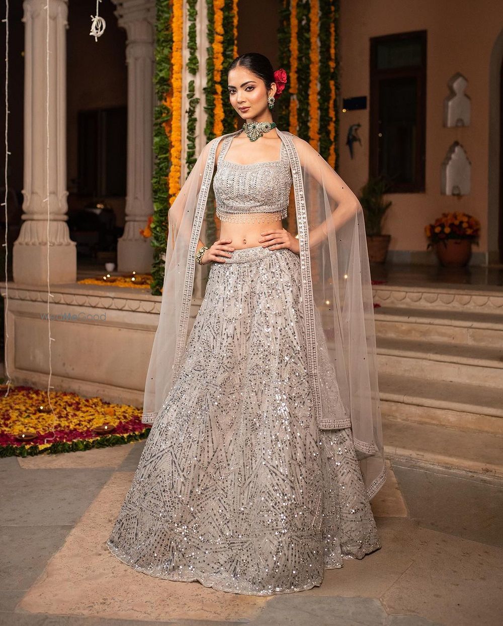 Photo From Diwali Bridal Collection - By Aari Tari