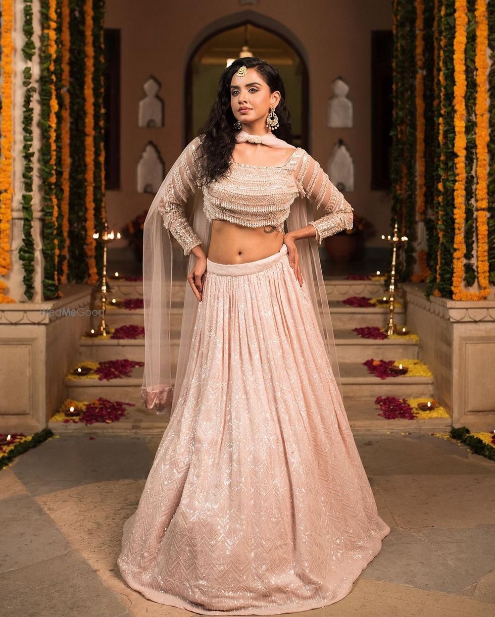 Photo From Diwali Bridal Collection - By Aari Tari