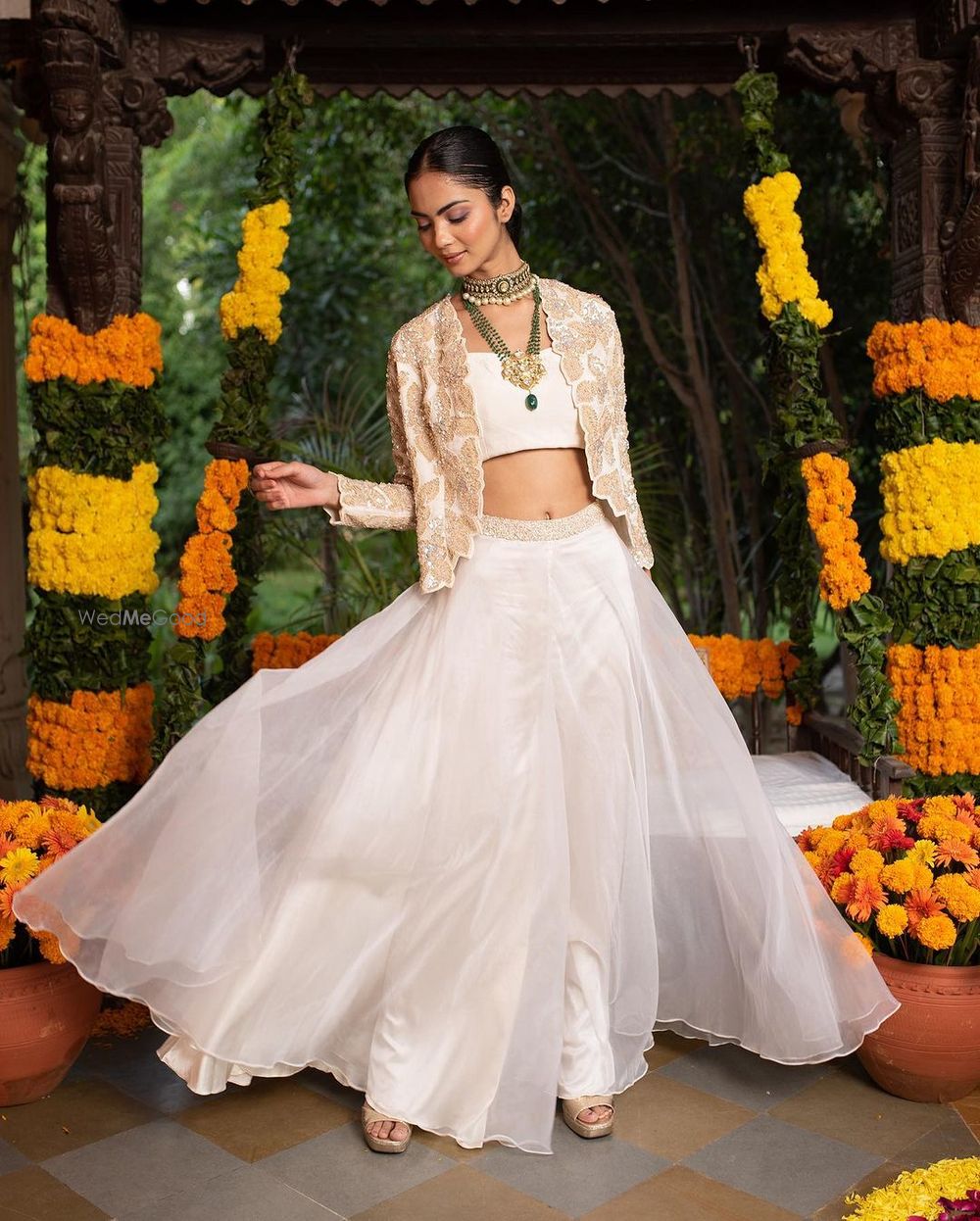 Photo From Diwali Bridal Collection - By Aari Tari