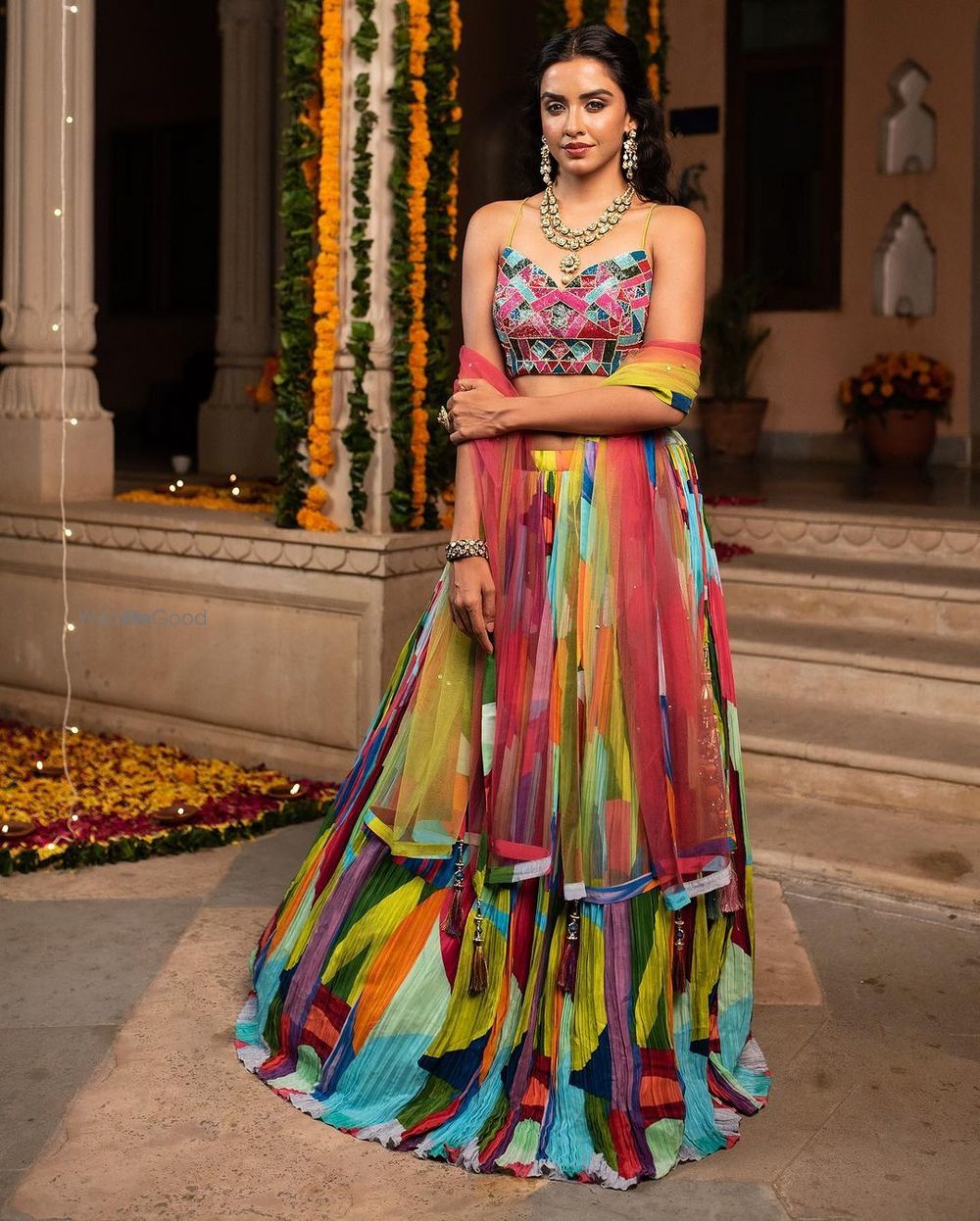 Photo From Diwali Bridal Collection - By Aari Tari