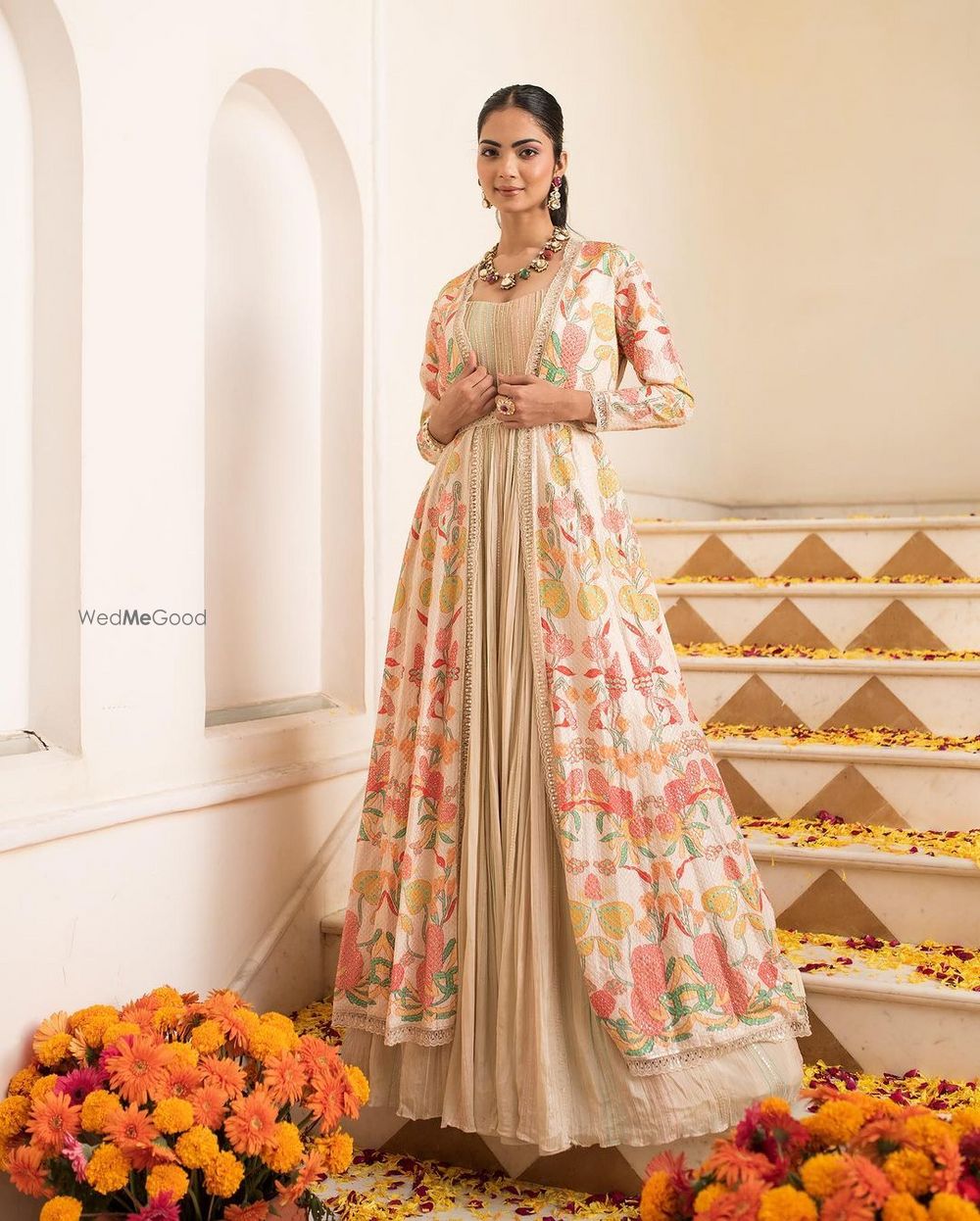 Photo From Diwali Bridal Collection - By Aari Tari