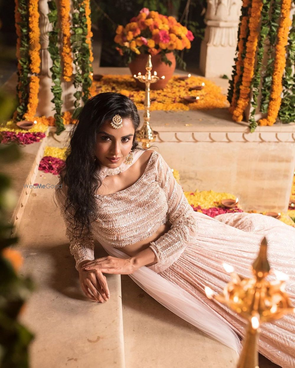 Photo From Diwali Bridal Collection - By Aari Tari