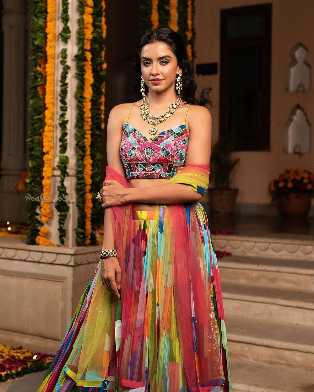 Photo From Diwali Bridal Collection - By Aari Tari