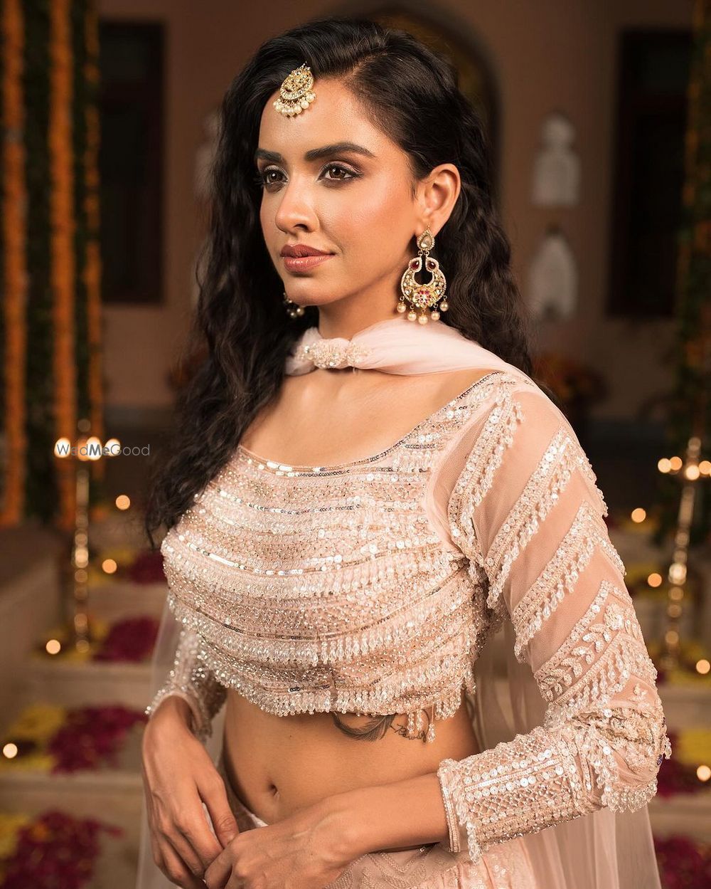 Photo From Diwali Bridal Collection - By Aari Tari