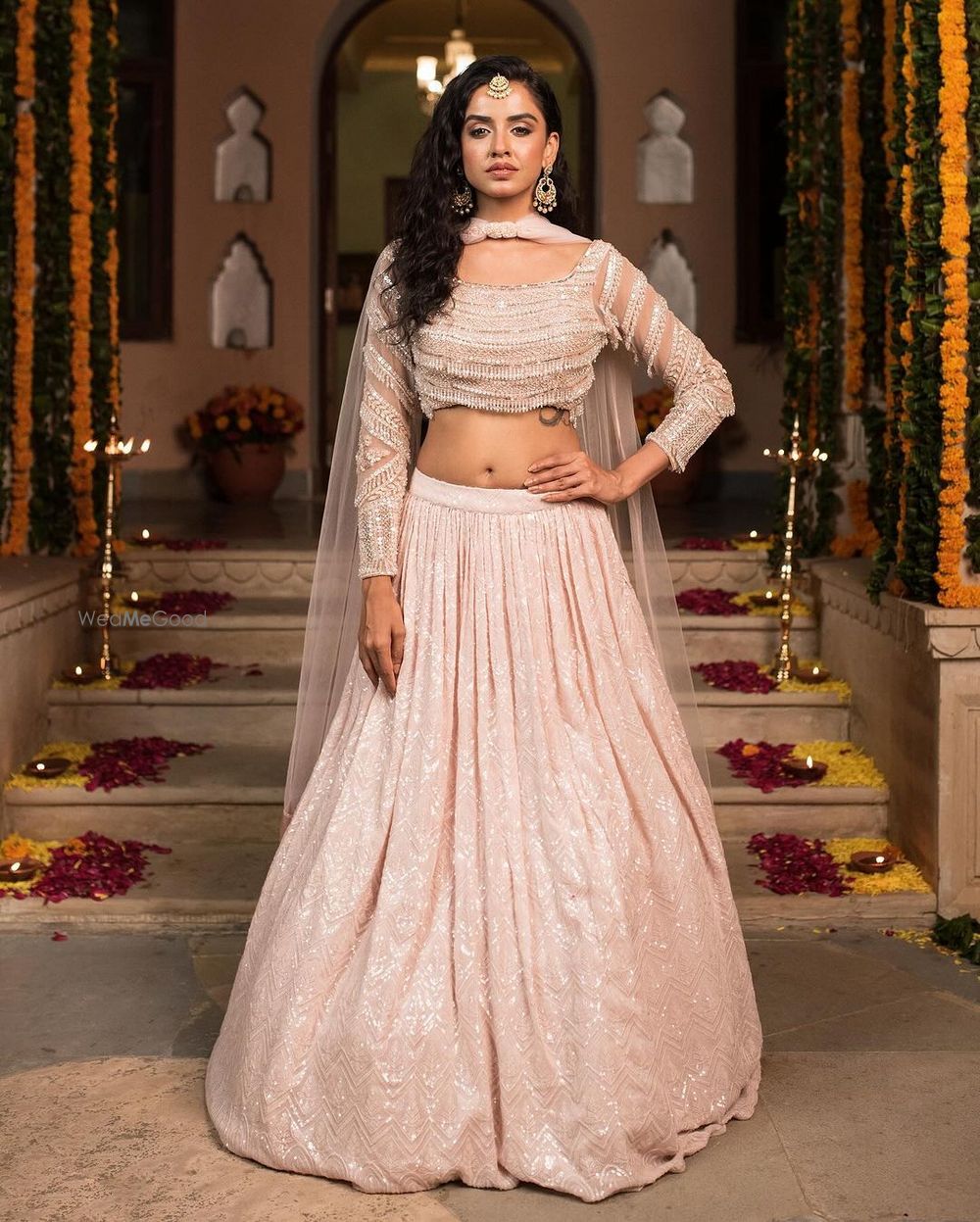 Photo From Diwali Bridal Collection - By Aari Tari