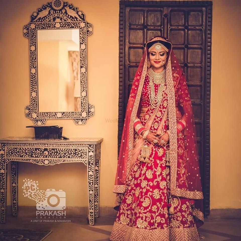Photo From Bridal Lehengas - By Verse