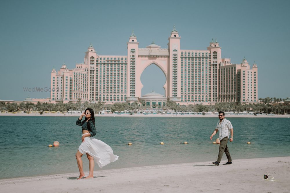 Photo From Dubai Preweds Shots - By The WedMakers