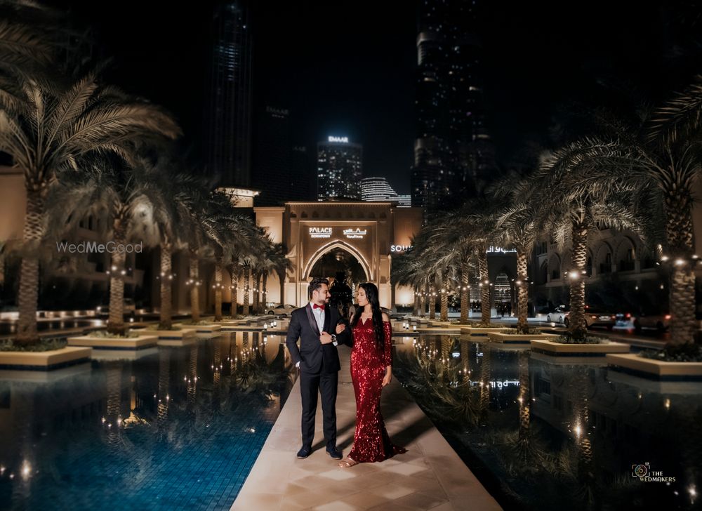 Photo From Dubai Preweds Shots - By The WedMakers