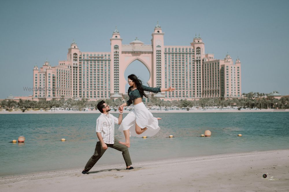 Photo From Dubai Preweds Shots - By The WedMakers