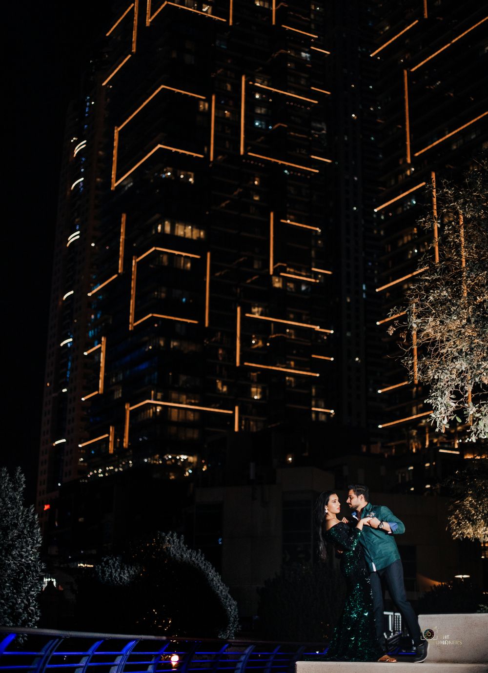 Photo From Dubai Preweds Shots - By The WedMakers