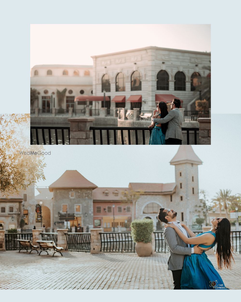 Photo From Dubai Preweds Shots - By The WedMakers