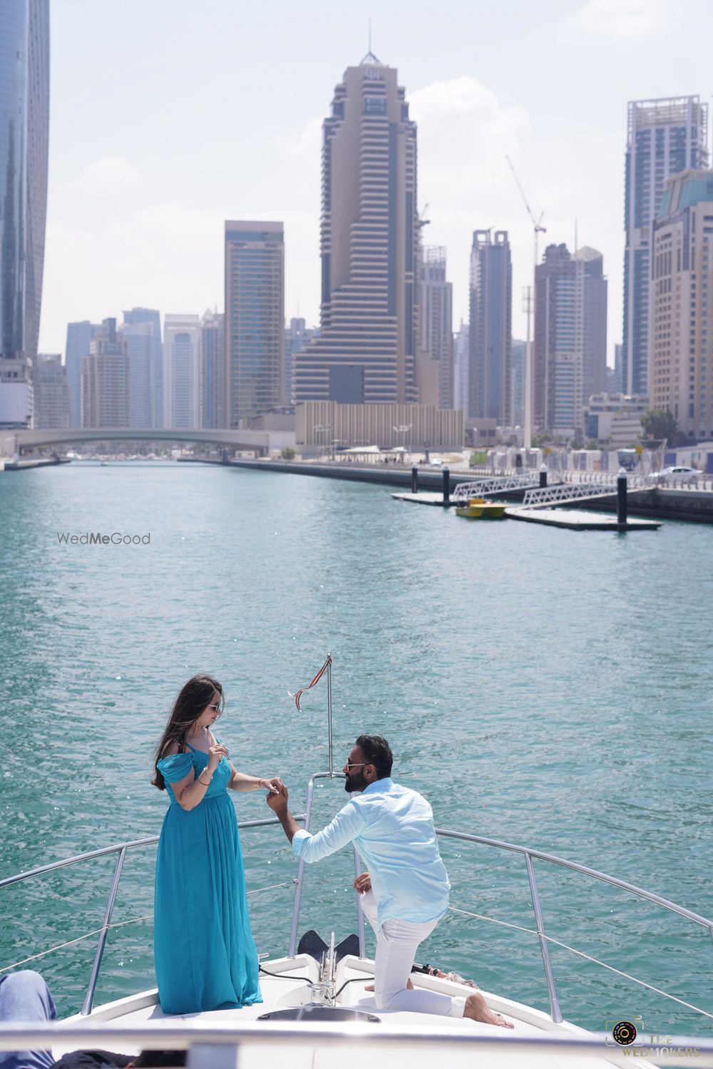 Photo From Dubai Preweds Shots - By The WedMakers