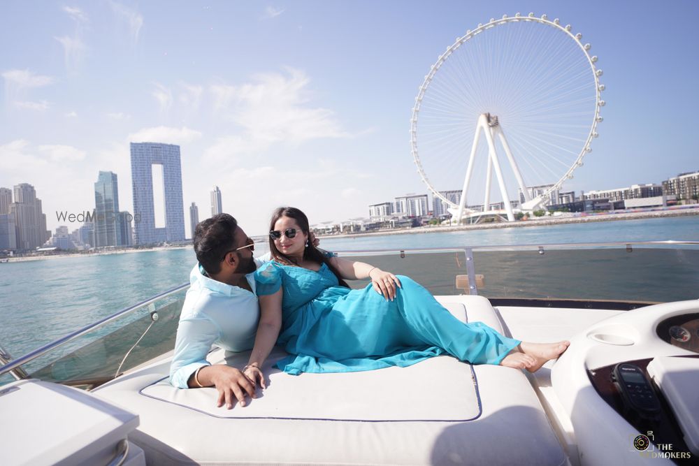 Photo From Dubai Preweds Shots - By The WedMakers