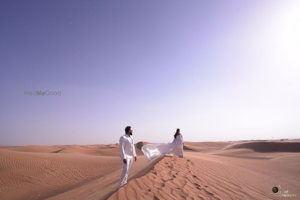 Photo From Dubai Preweds Shots - By The WedMakers