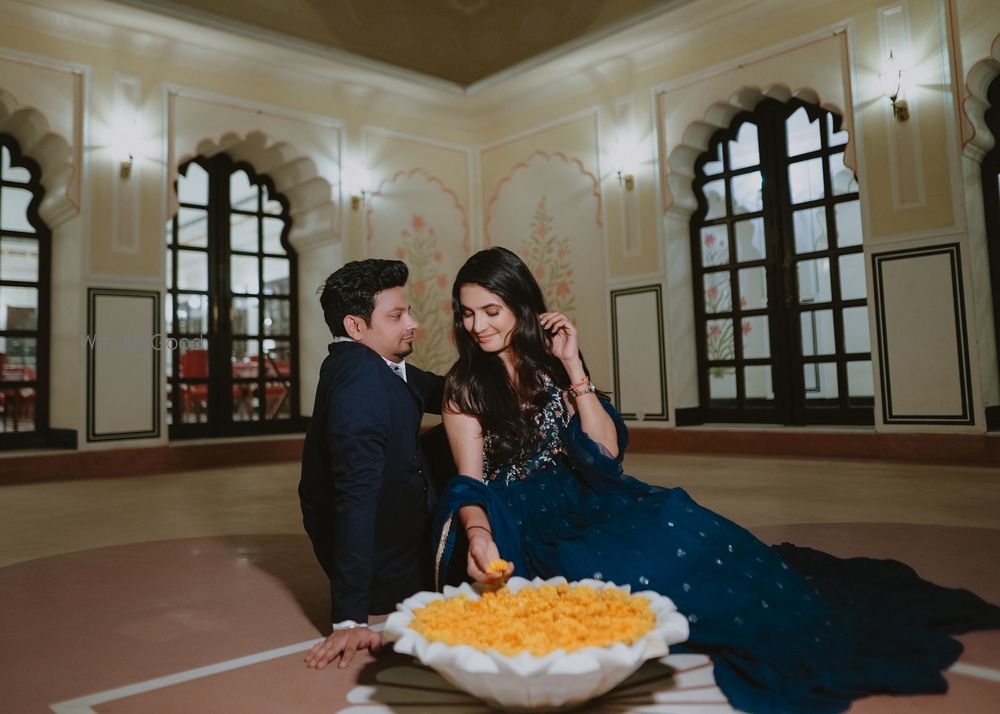 Photo From Arvind & Pooja - By Twins Sparkle