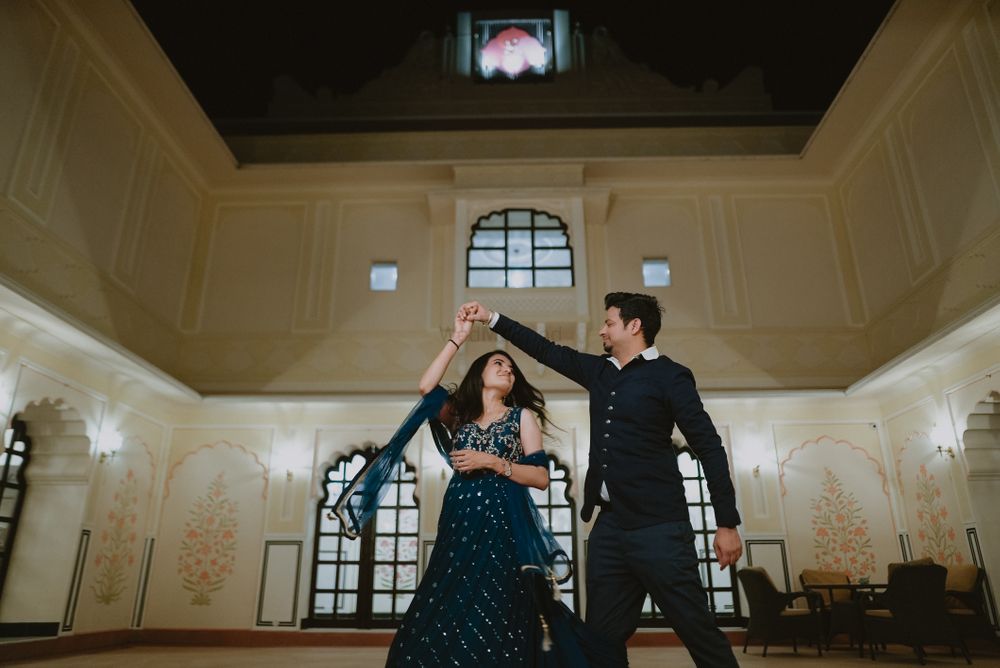 Photo From Arvind & Pooja - By Twins Sparkle