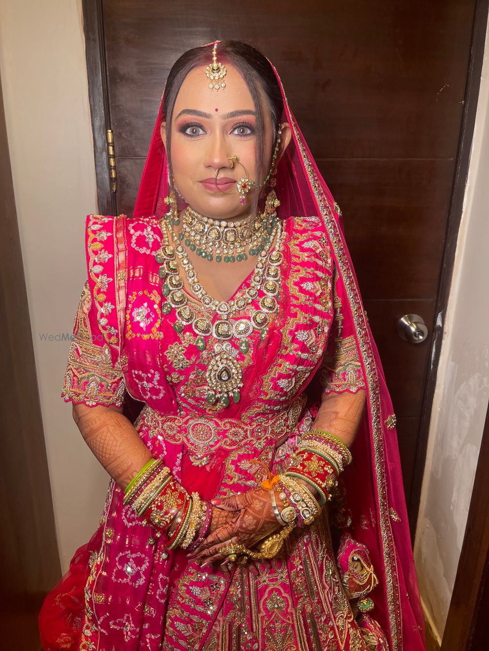 Photo From Bride 2o23-2024 - By Makeup by Tanu Gupta