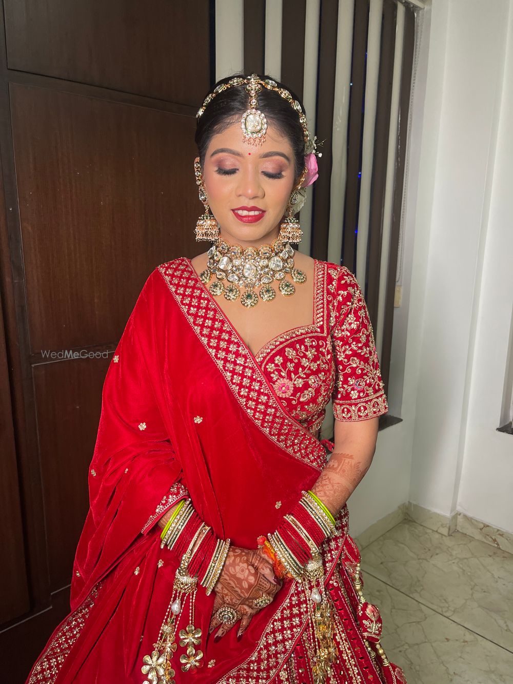 Photo From Bride 2o23-2024 - By Makeup by Tanu Gupta