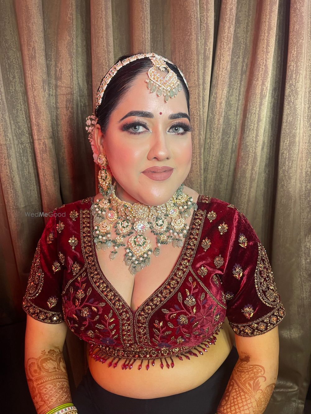 Photo From Bride 2o23-2024 - By Makeup by Tanu Gupta