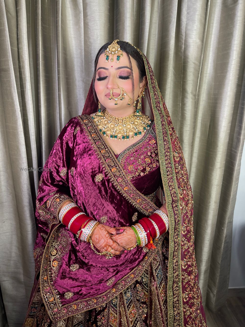 Photo From Bride 2o23-2024 - By Makeup by Tanu Gupta