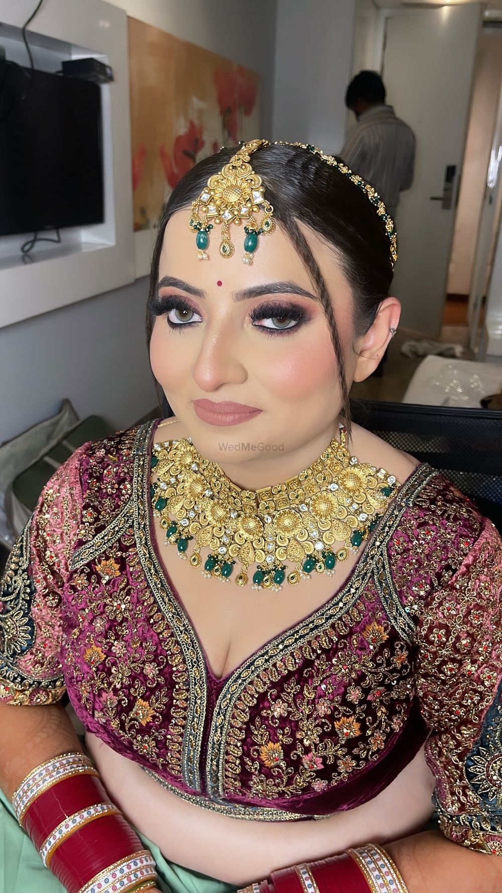 Photo From Bride 2o23-2024 - By Makeup by Tanu Gupta