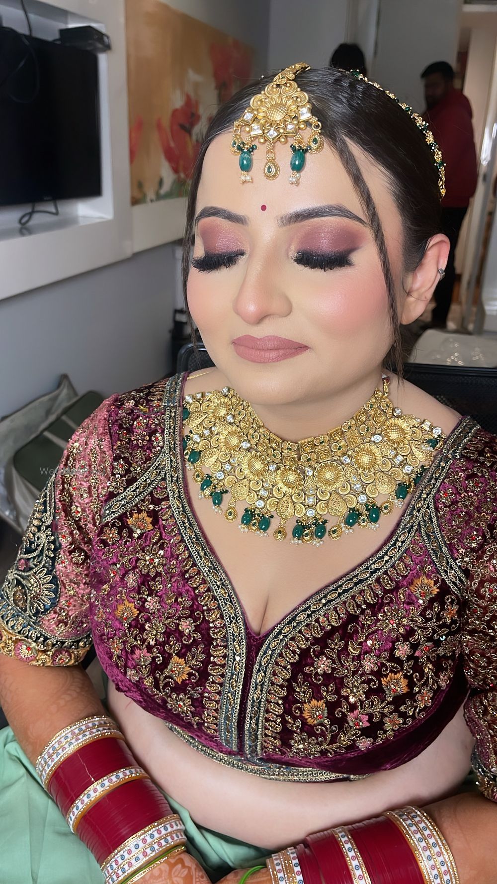 Photo From Bride 2o23-2024 - By Makeup by Tanu Gupta