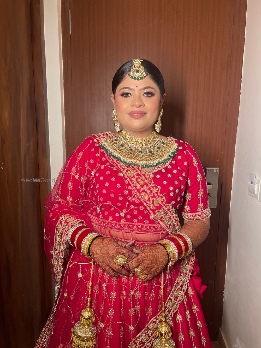 Photo From Bride 2o23-2024 - By Makeup by Tanu Gupta