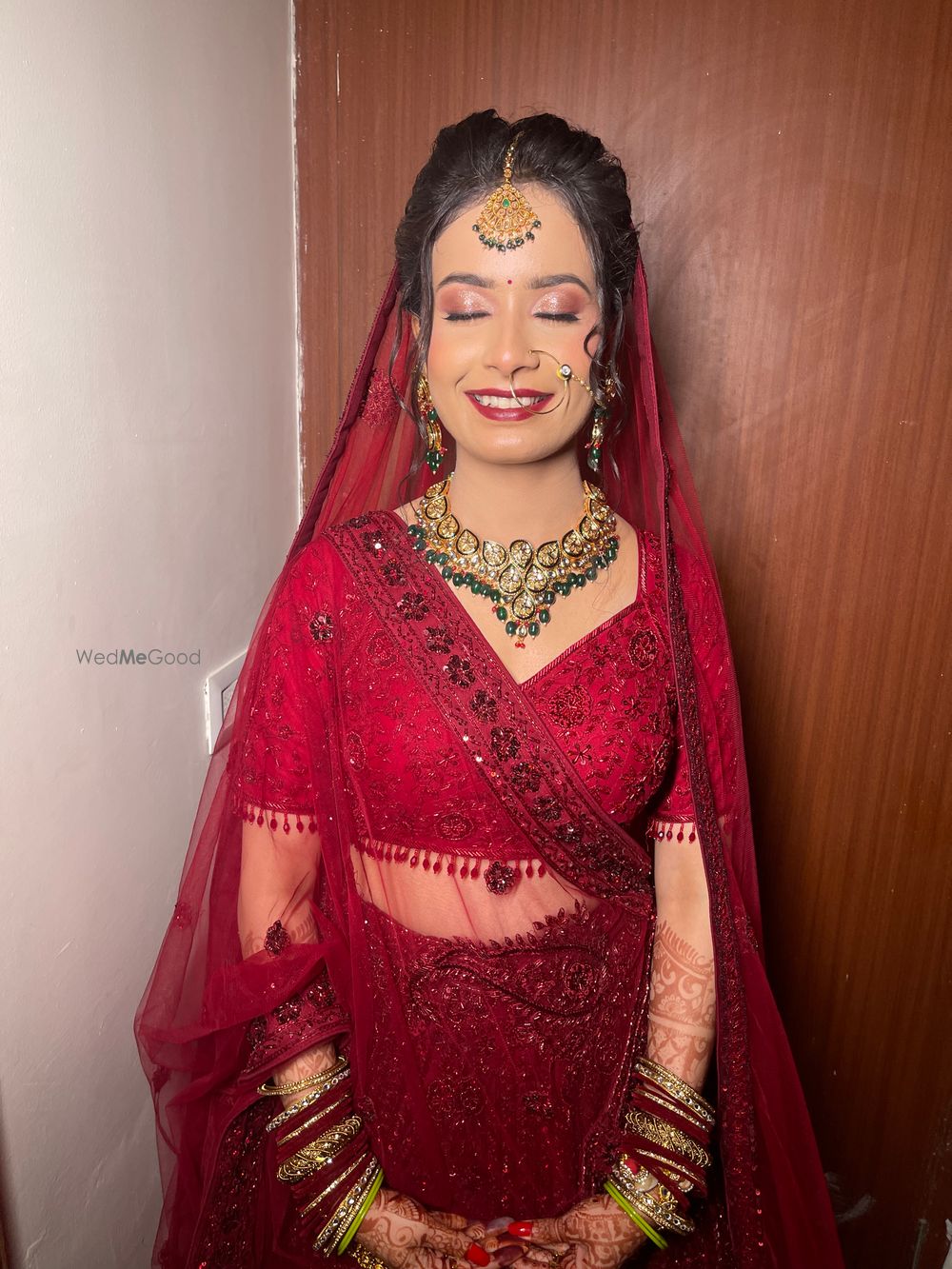 Photo From Bride 2o23-2024 - By Makeup by Tanu Gupta