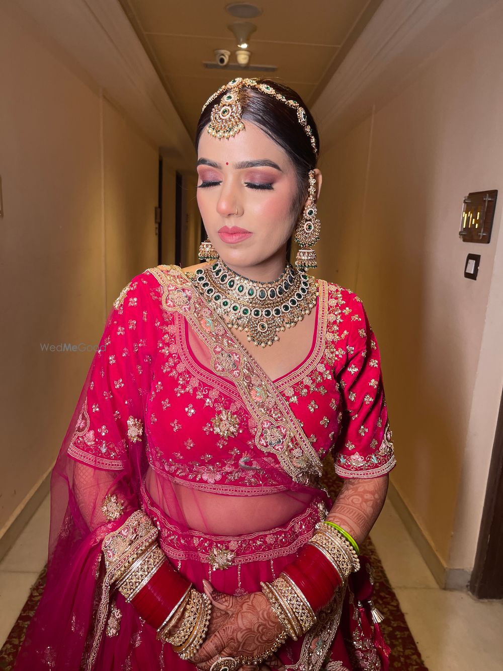 Photo From Bride 2o23-2024 - By Makeup by Tanu Gupta