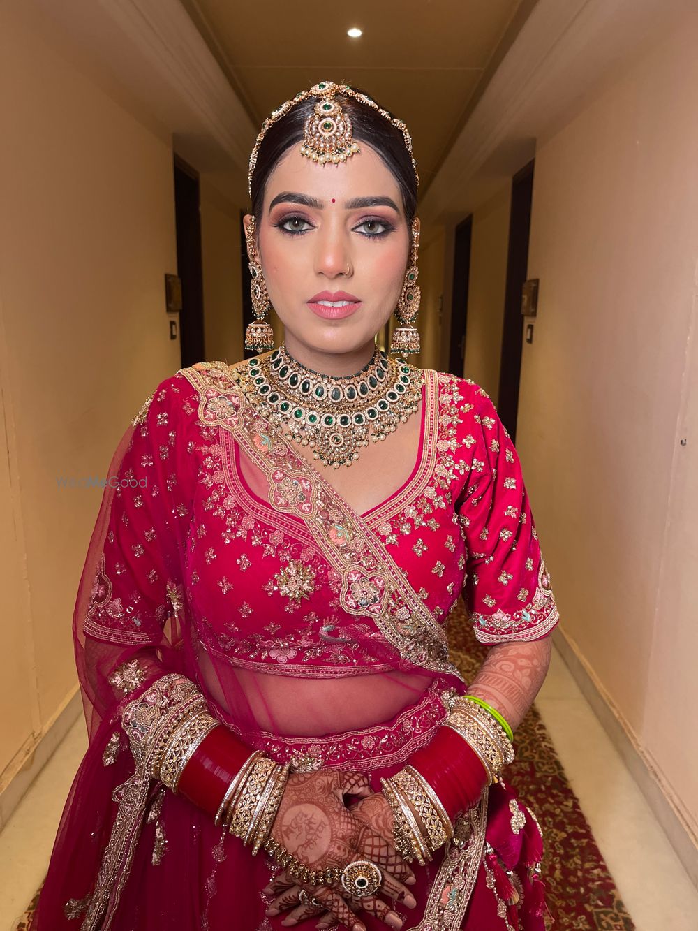 Photo From Bride 2o23-2024 - By Makeup by Tanu Gupta