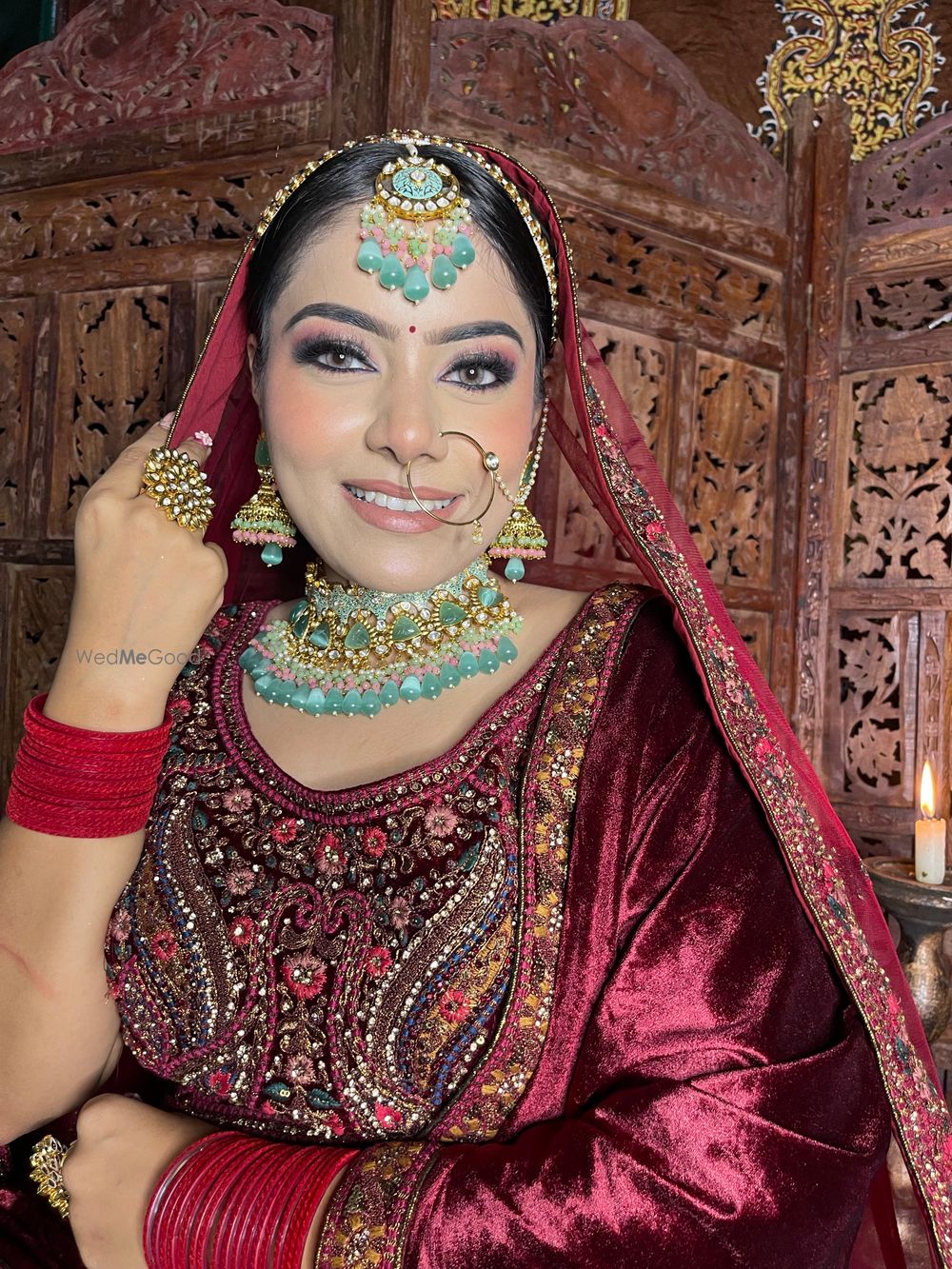 Photo From Bride 2o23-2024 - By Makeup by Tanu Gupta