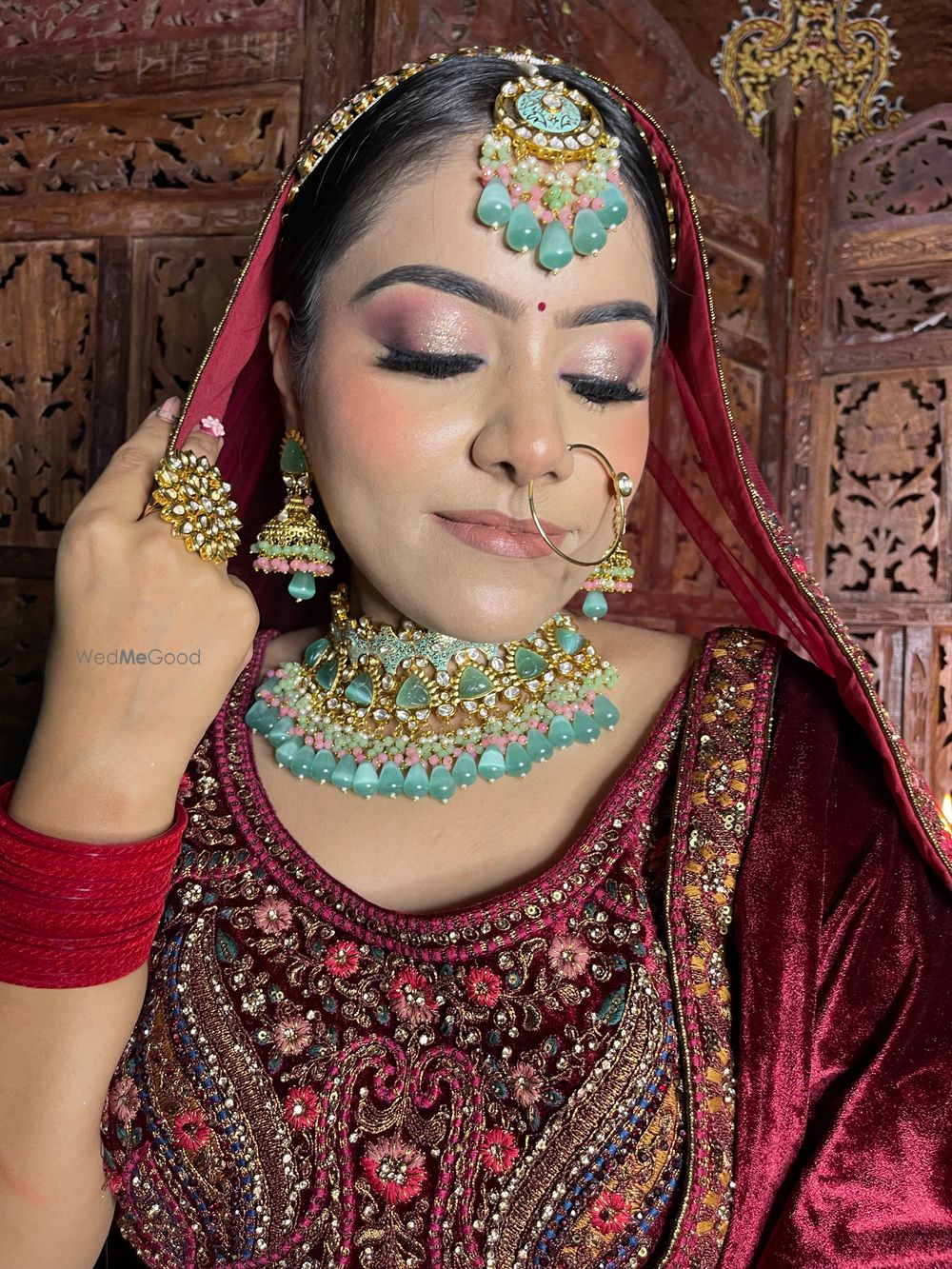 Photo From Bride 2o23-2024 - By Makeup by Tanu Gupta