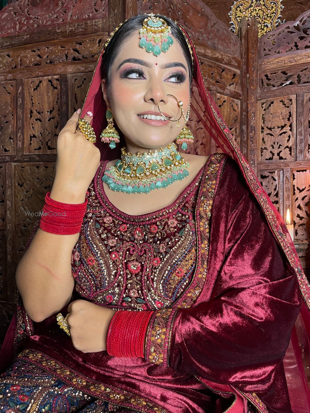 Photo From Bride 2o23-2024 - By Makeup by Tanu Gupta