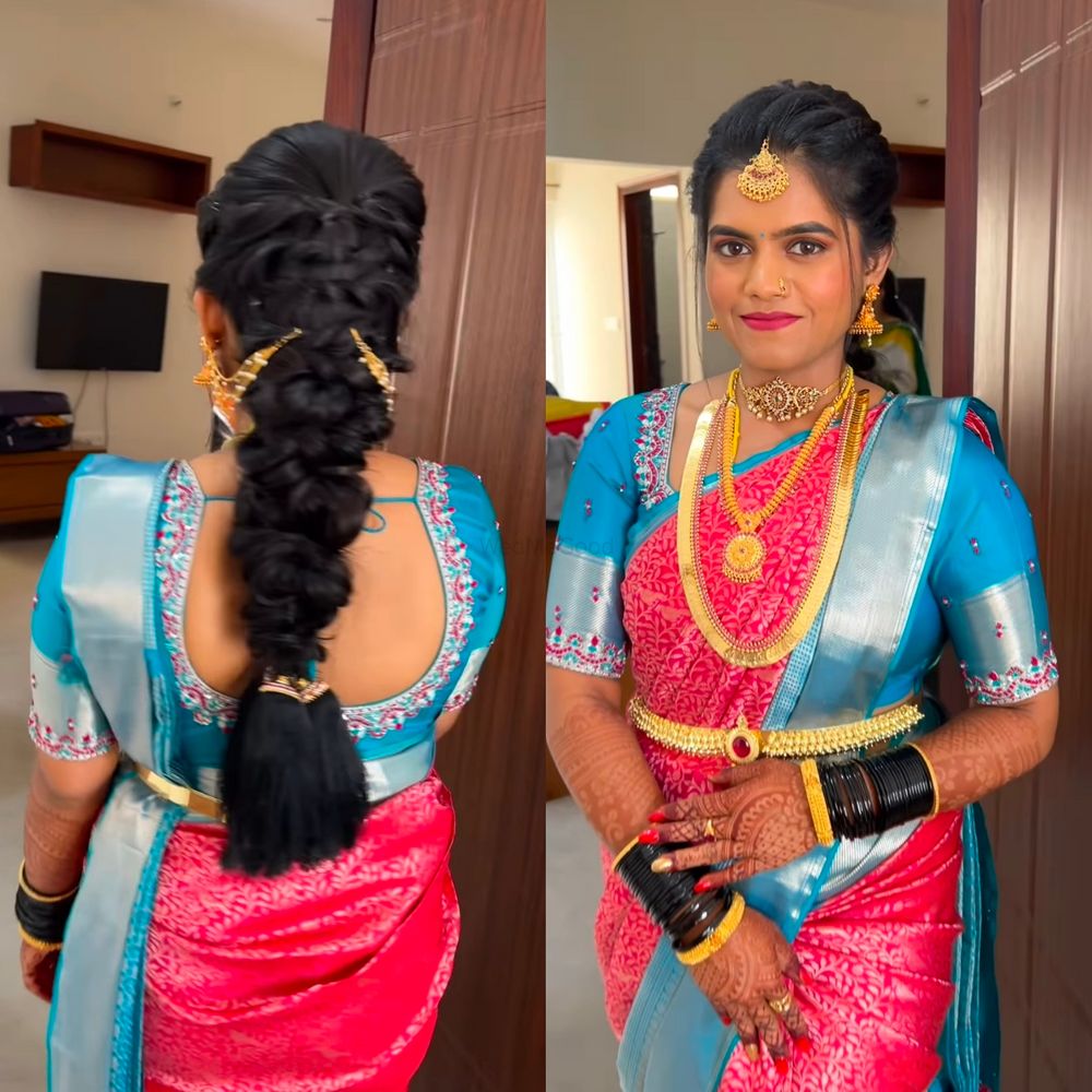 Photo From Non bridals makeover - By Makeover by Sahana Shetty