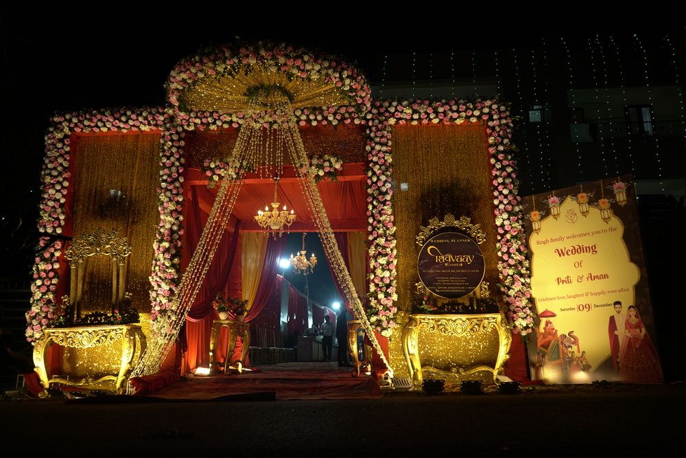 Photo From Priti & Aman - By Shivaay Events