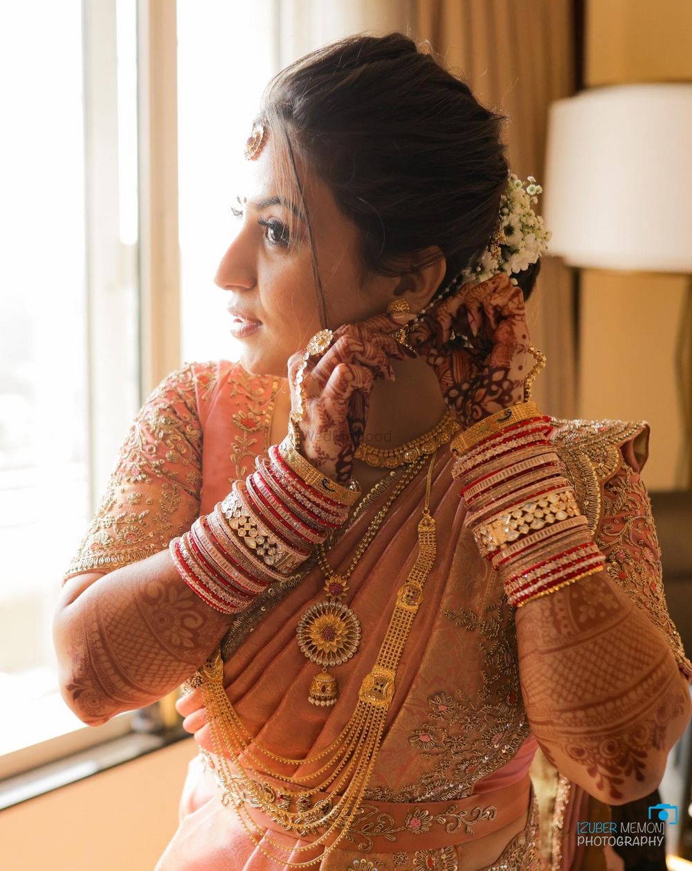 Photo From Shristi, South Indian Bride - By Makeup by Pratichi