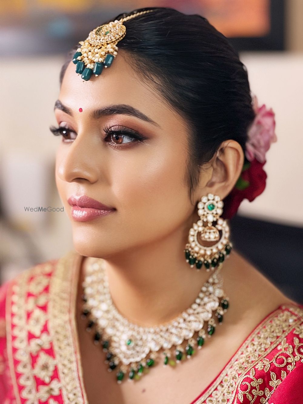 Photo From Nikita, NRI, Punjabi Bride - By Makeup by Pratichi