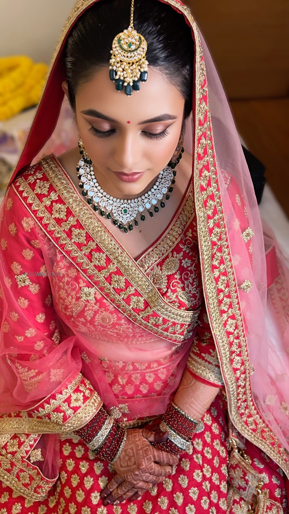 Photo From Nikita, NRI, Punjabi Bride - By Makeup by Pratichi
