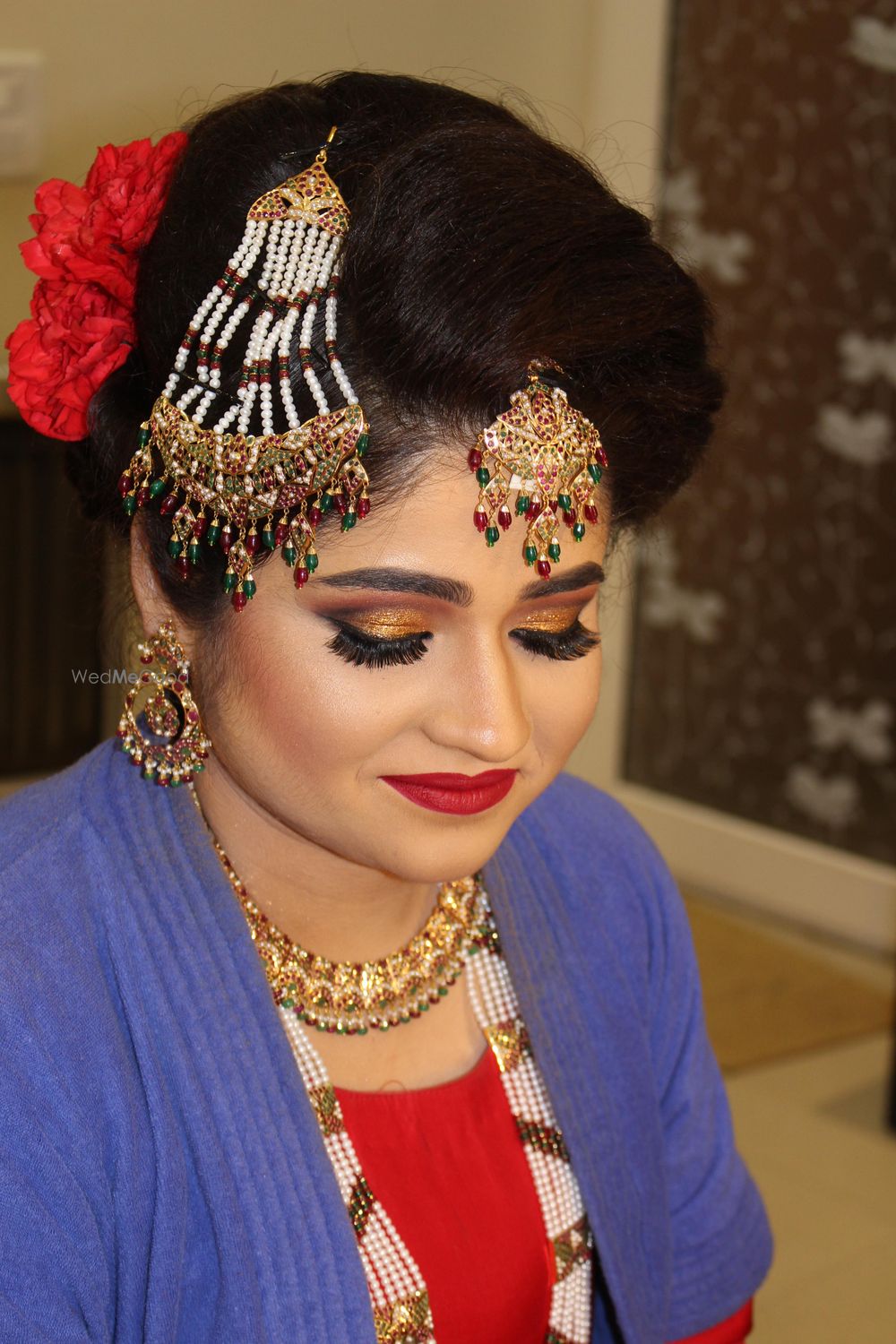 Photo From Mariyam - By Shades Makeup by Shrinkhala