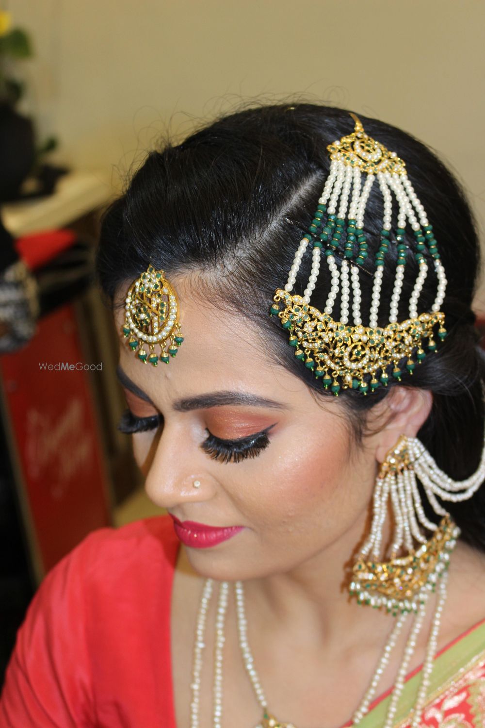 Photo From Mariyam - By Shades Makeup by Shrinkhala