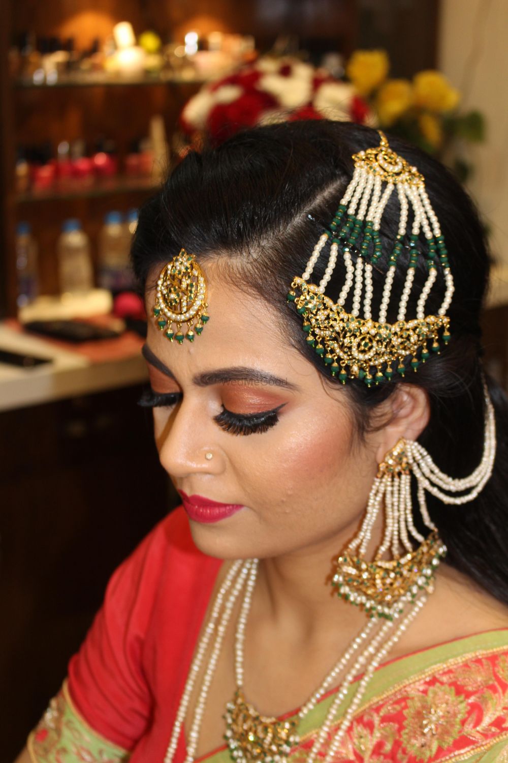 Photo From Mariyam - By Shades Makeup by Shrinkhala