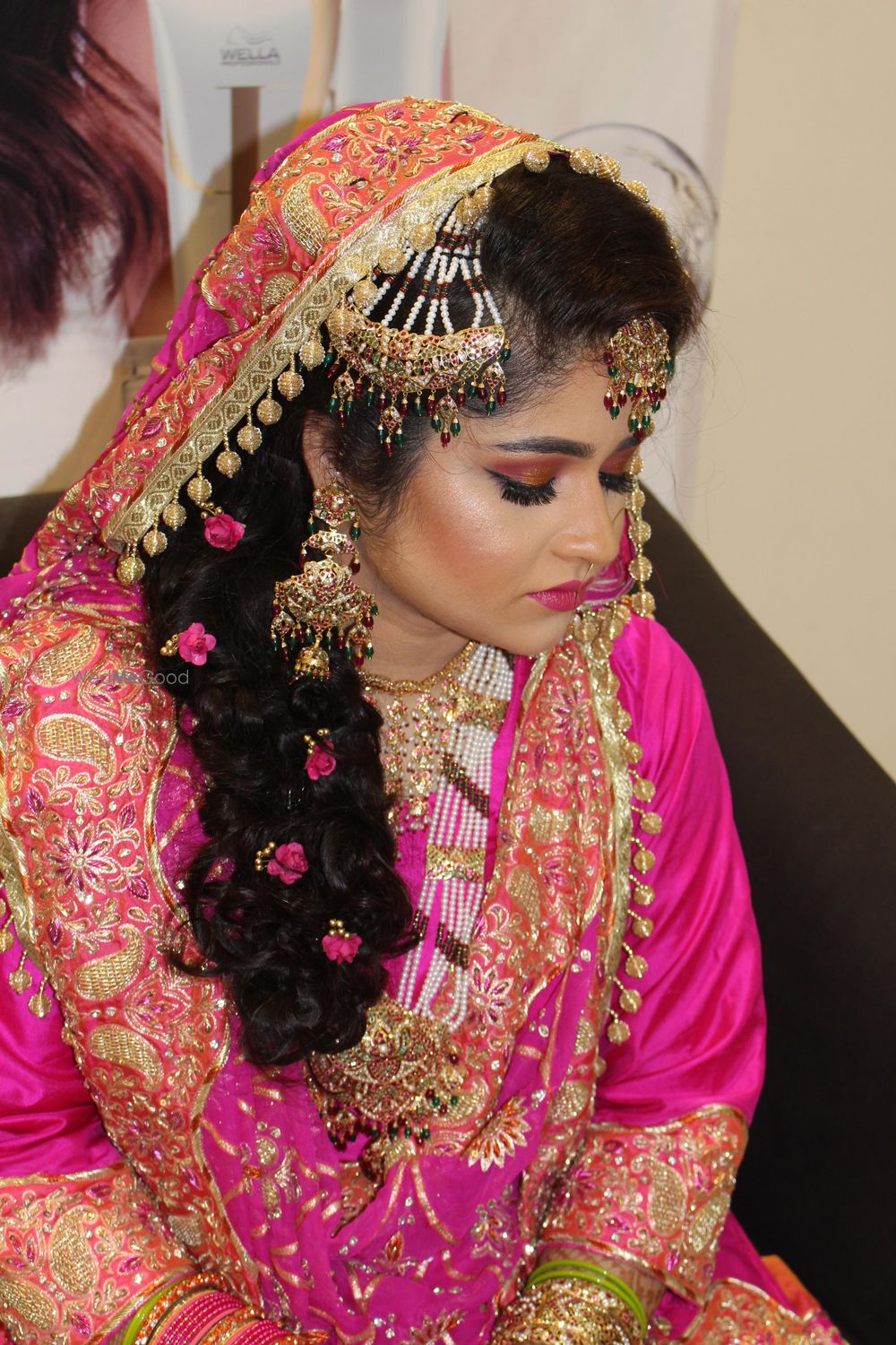 Photo From Mariyam - By Shades Makeup by Shrinkhala