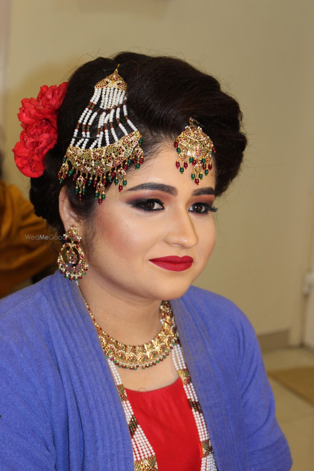 Photo From Mariyam - By Shades Makeup by Shrinkhala