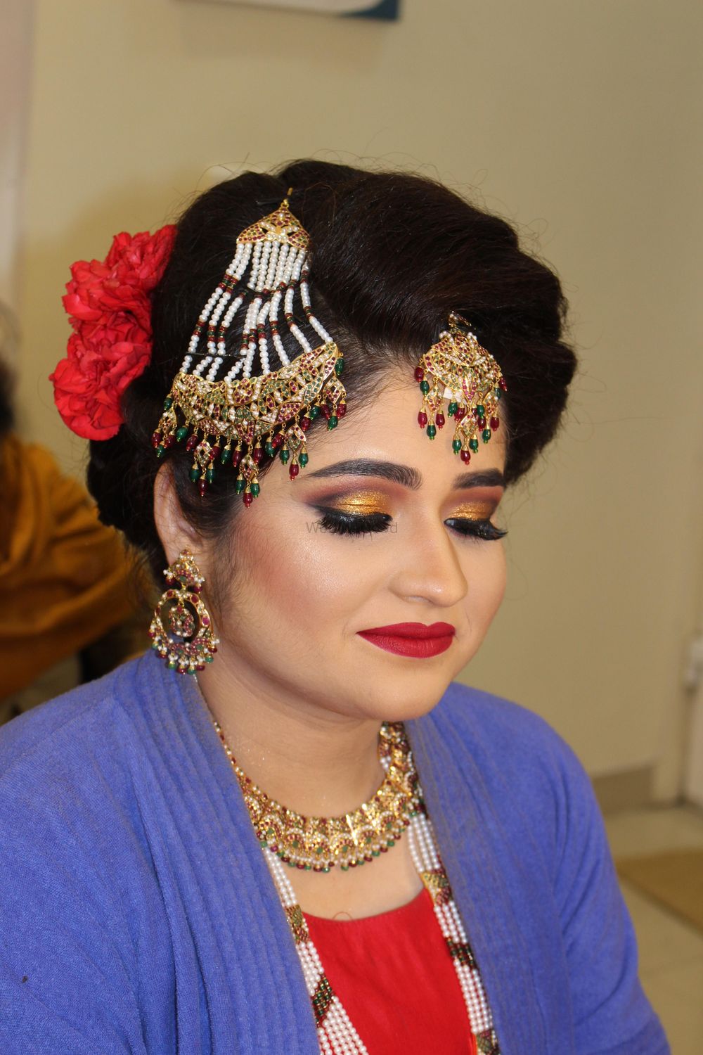 Photo From Mariyam - By Shades Makeup by Shrinkhala