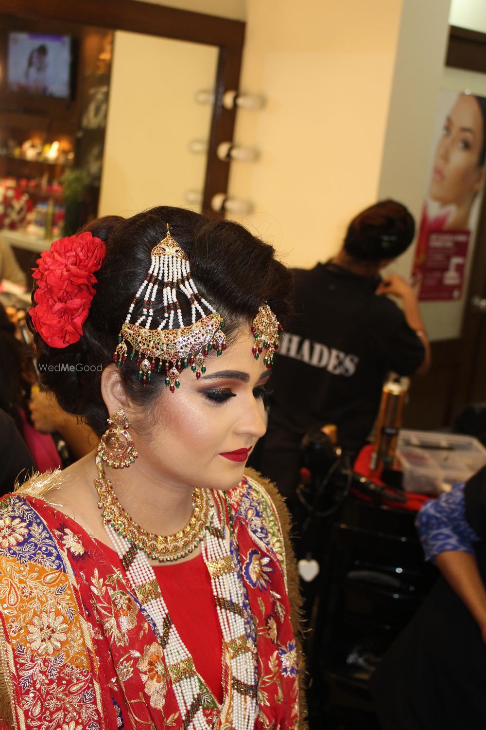 Photo From Mariyam - By Shades Makeup by Shrinkhala